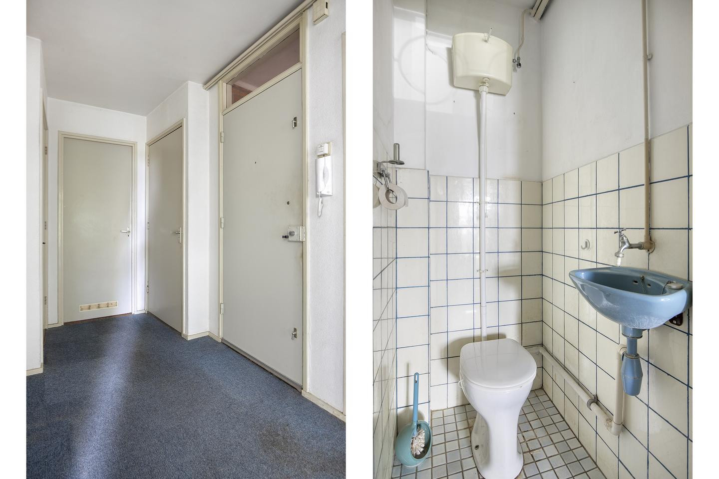 Appartement te koop: Segeersstraat 54, Middelburg