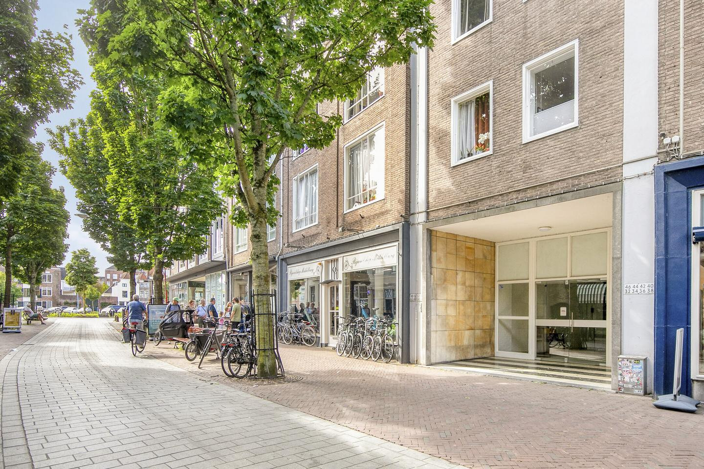 Appartement te koop: Segeersstraat 54, Middelburg