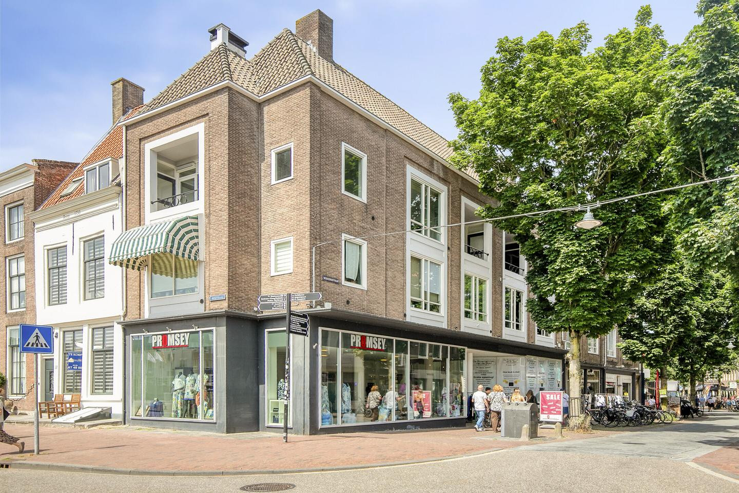 Appartement te koop: Segeersstraat 54, Middelburg