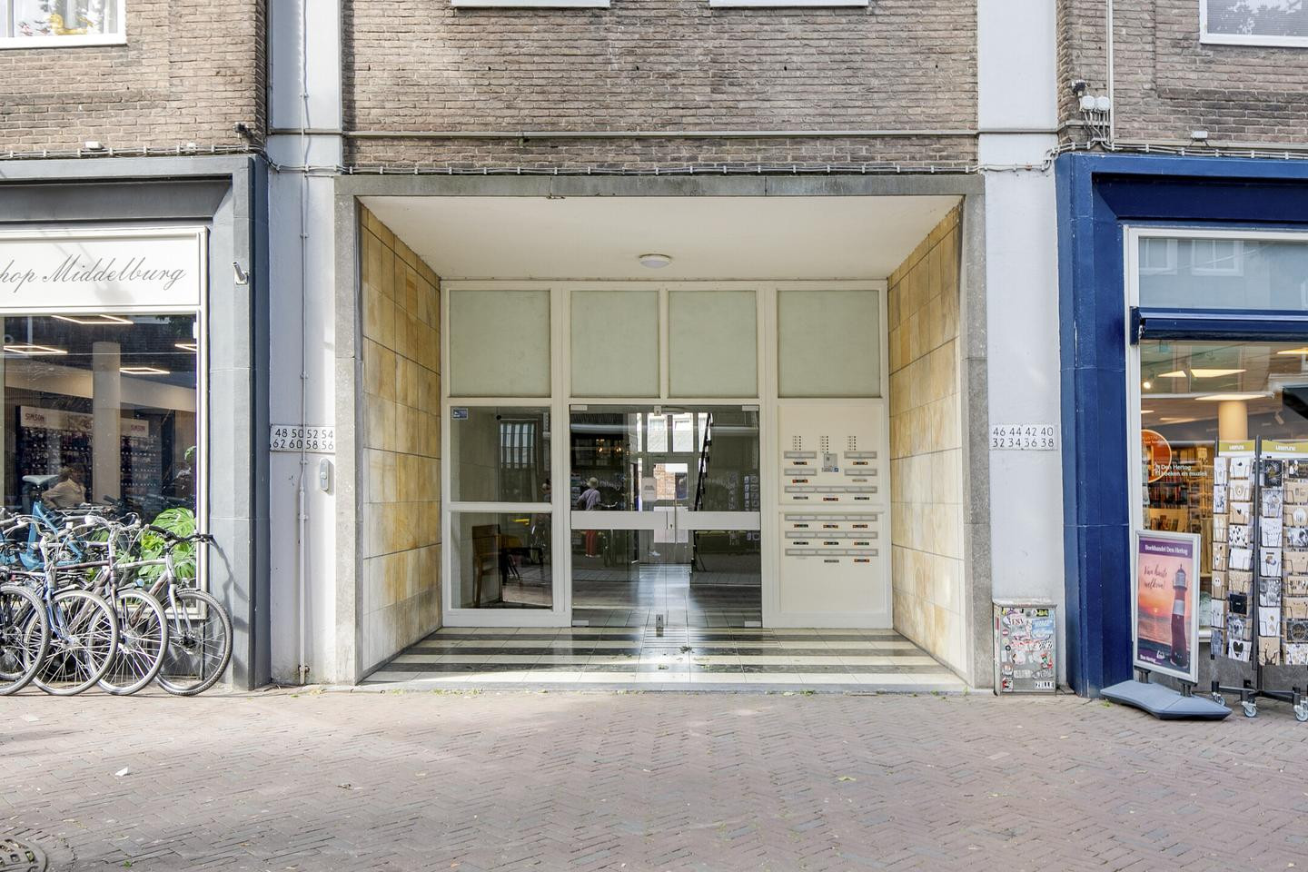 Appartement te koop: Segeersstraat 54, Middelburg