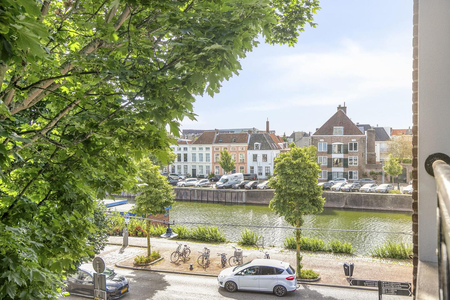 Appartement te koop: Segeersstraat 54, Middelburg