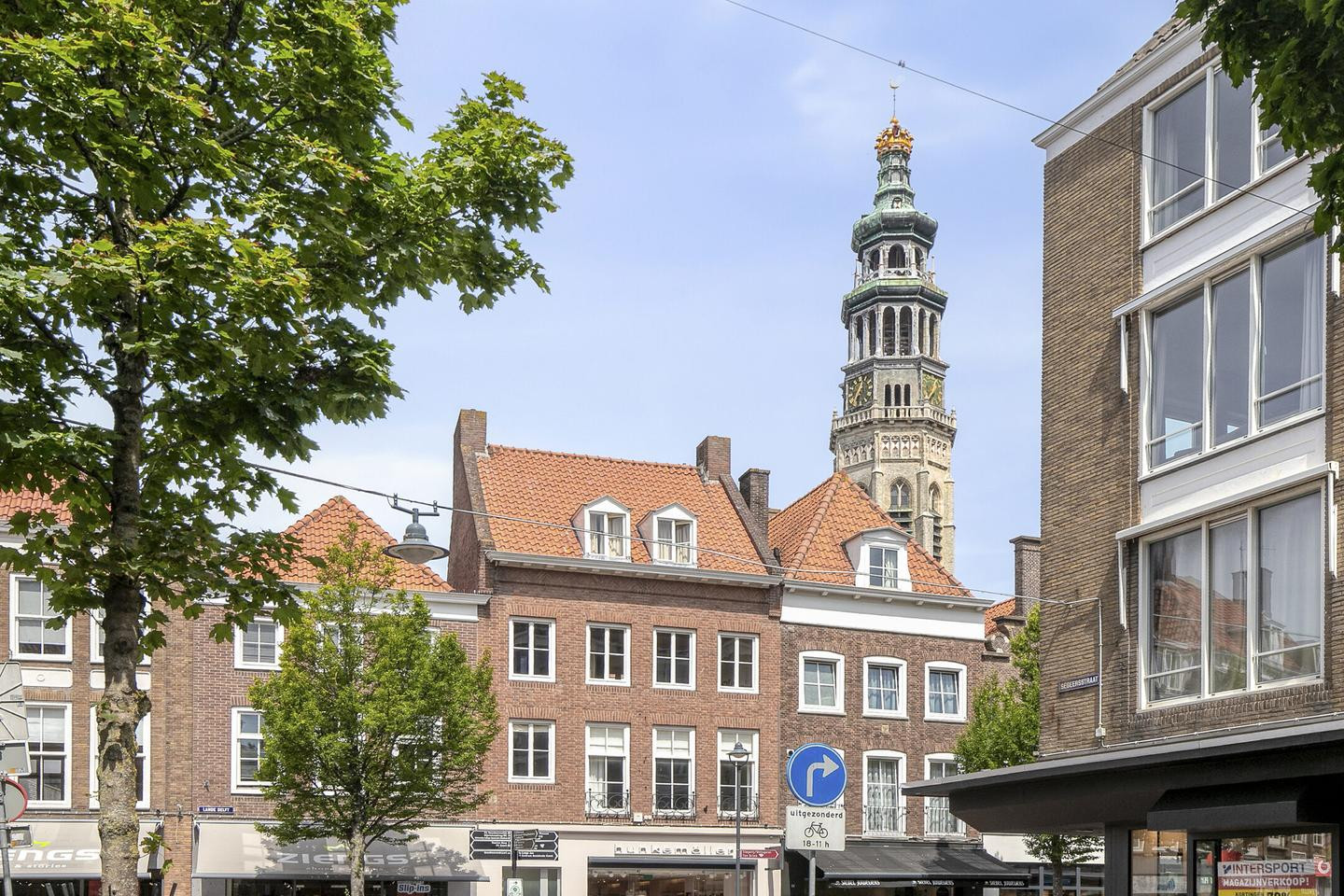 Appartement te koop: Segeersstraat 54, Middelburg