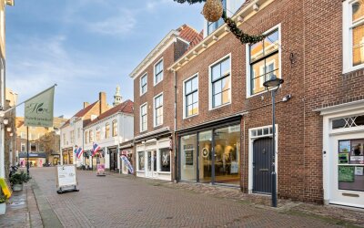 Sint Janstraat 3-D