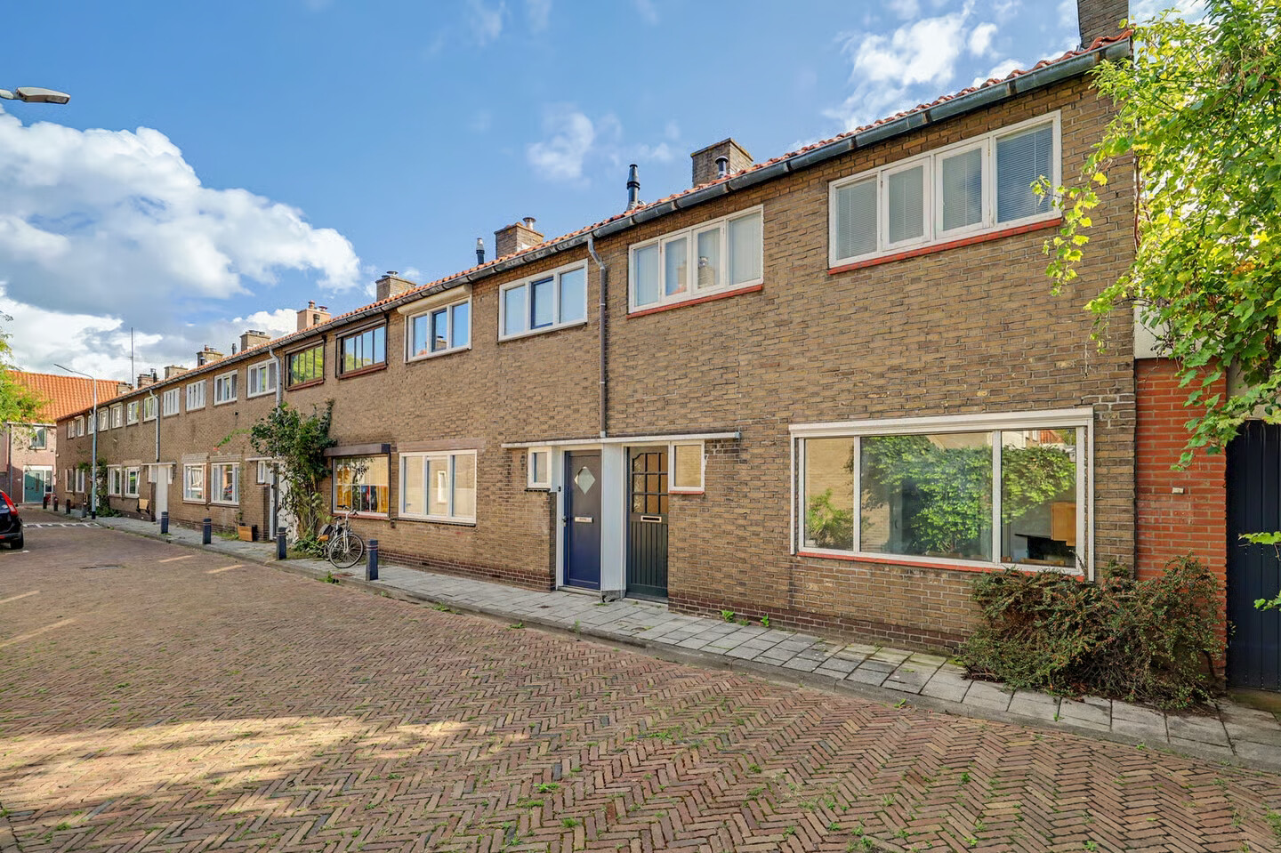 Tussenwoning te koop: Augustijnenstraat 15, Middelburg