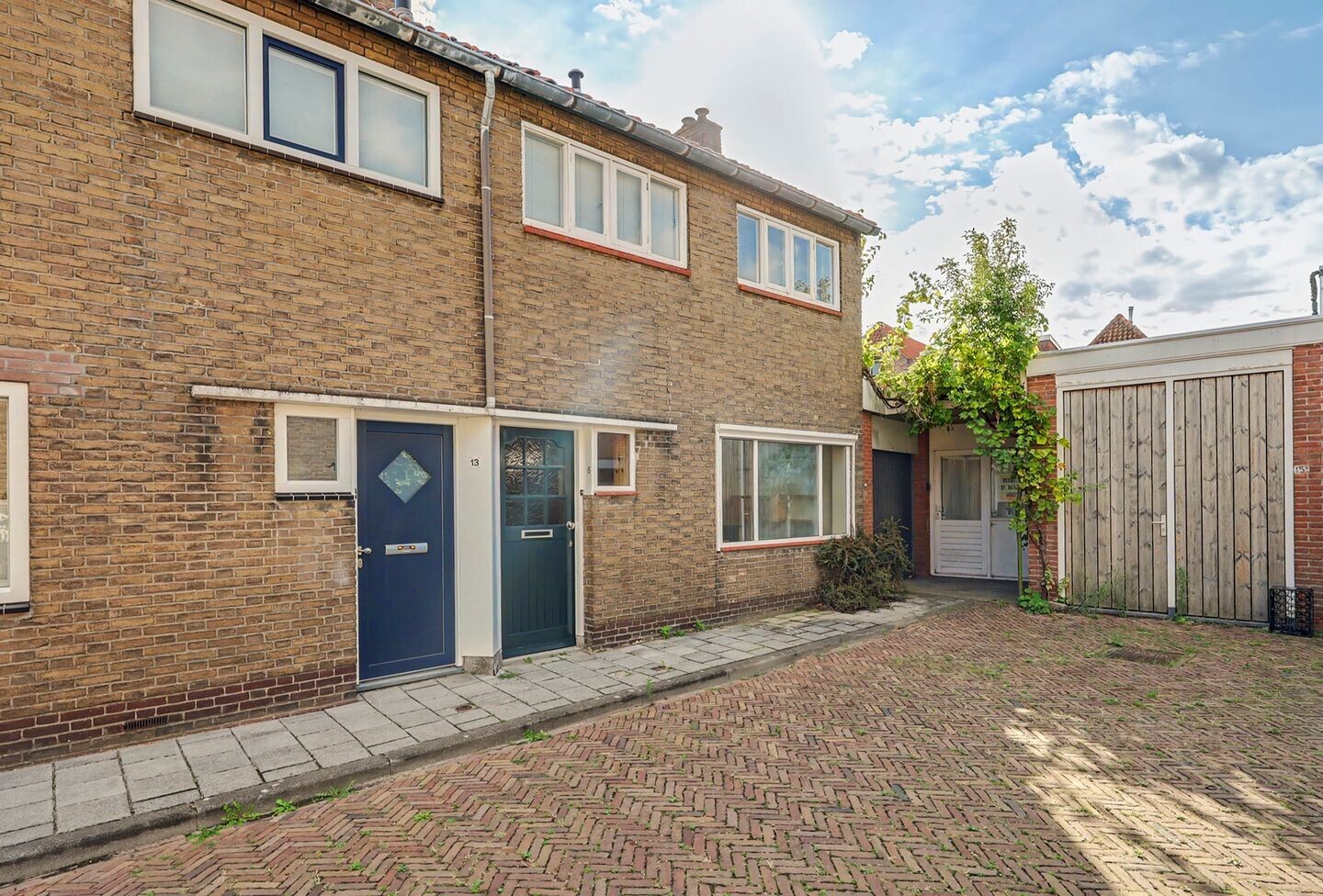 Tussenwoning te koop: Augustijnenstraat 15, Middelburg