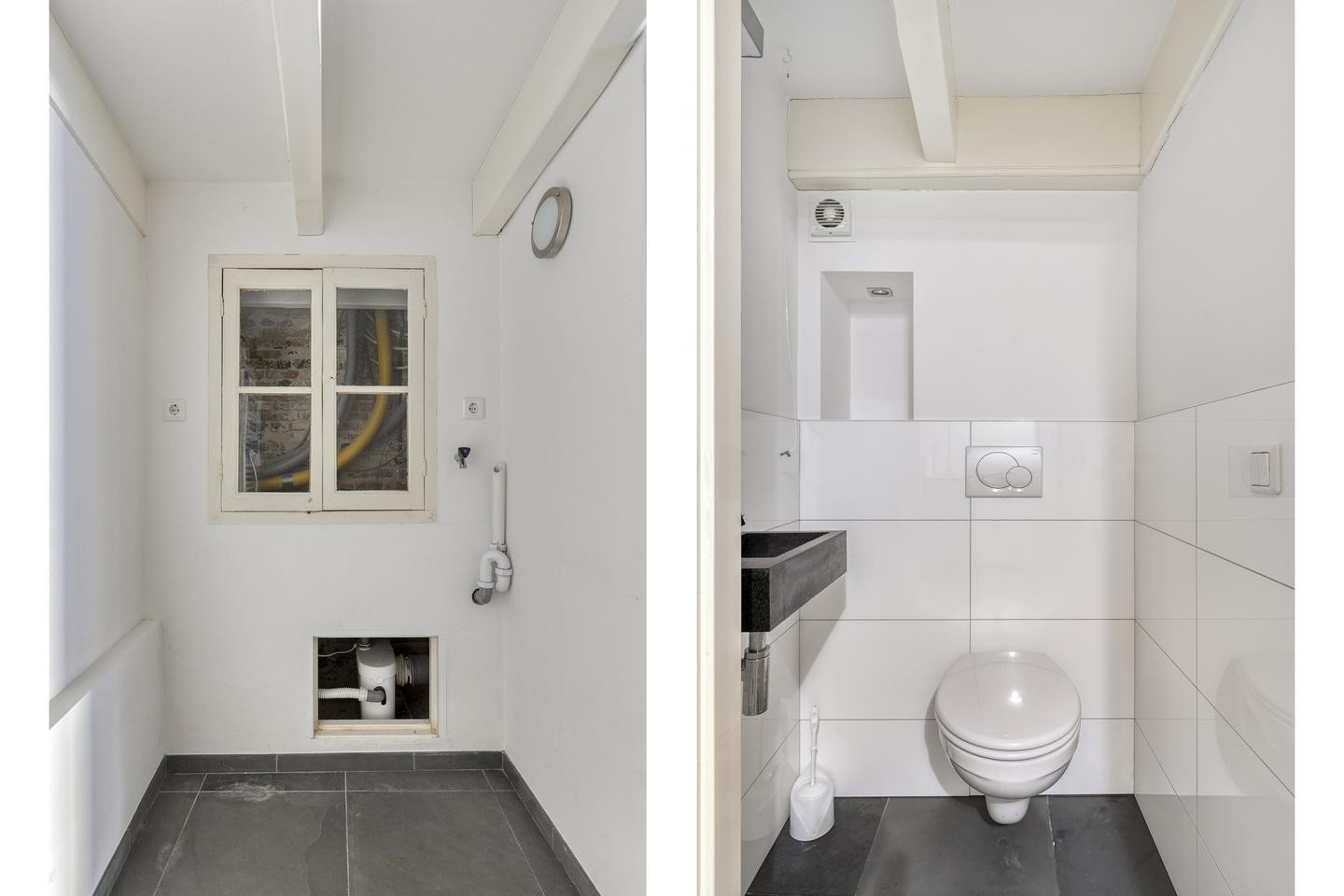 Tussenwoning te koop: Herengracht 16, Middelburg