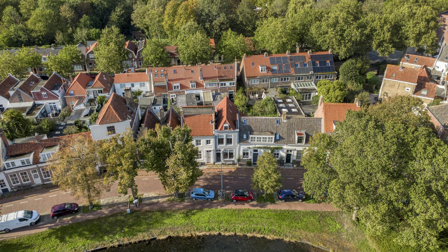 Tussenwoning te koop: Herengracht 16, Middelburg