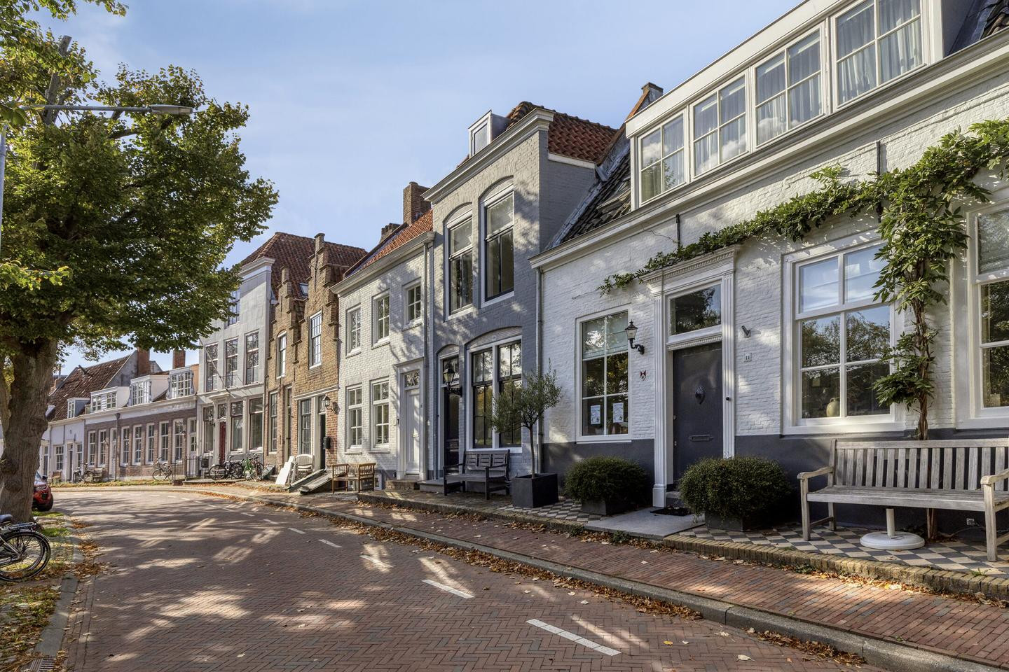 Tussenwoning te koop: Herengracht 16, Middelburg