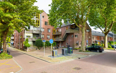 Appartement te koop Zuidsingel 23