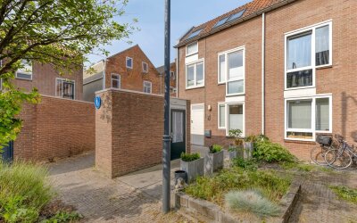 Morksstraat 1