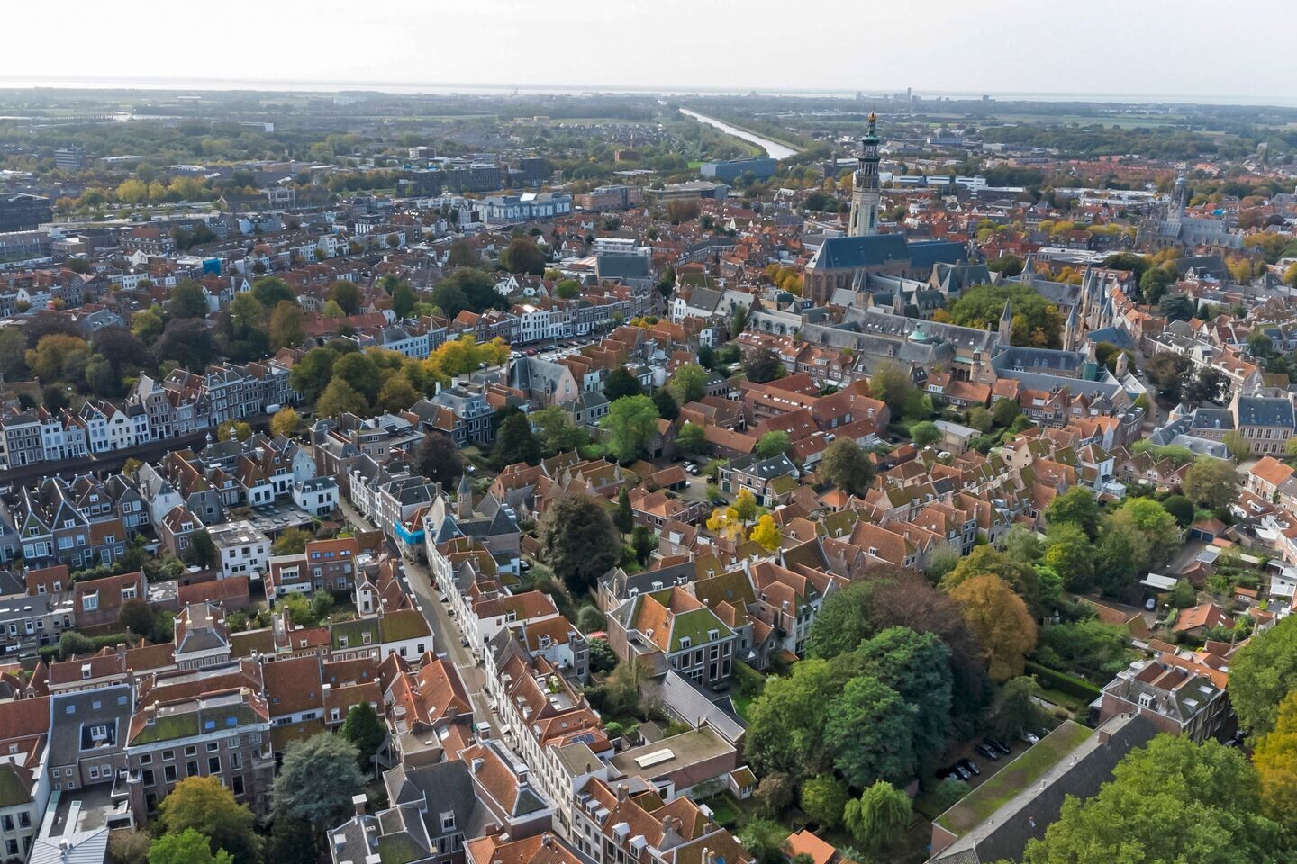 Tussenwoning te koop: Koepoortstraat 13, Middelburg