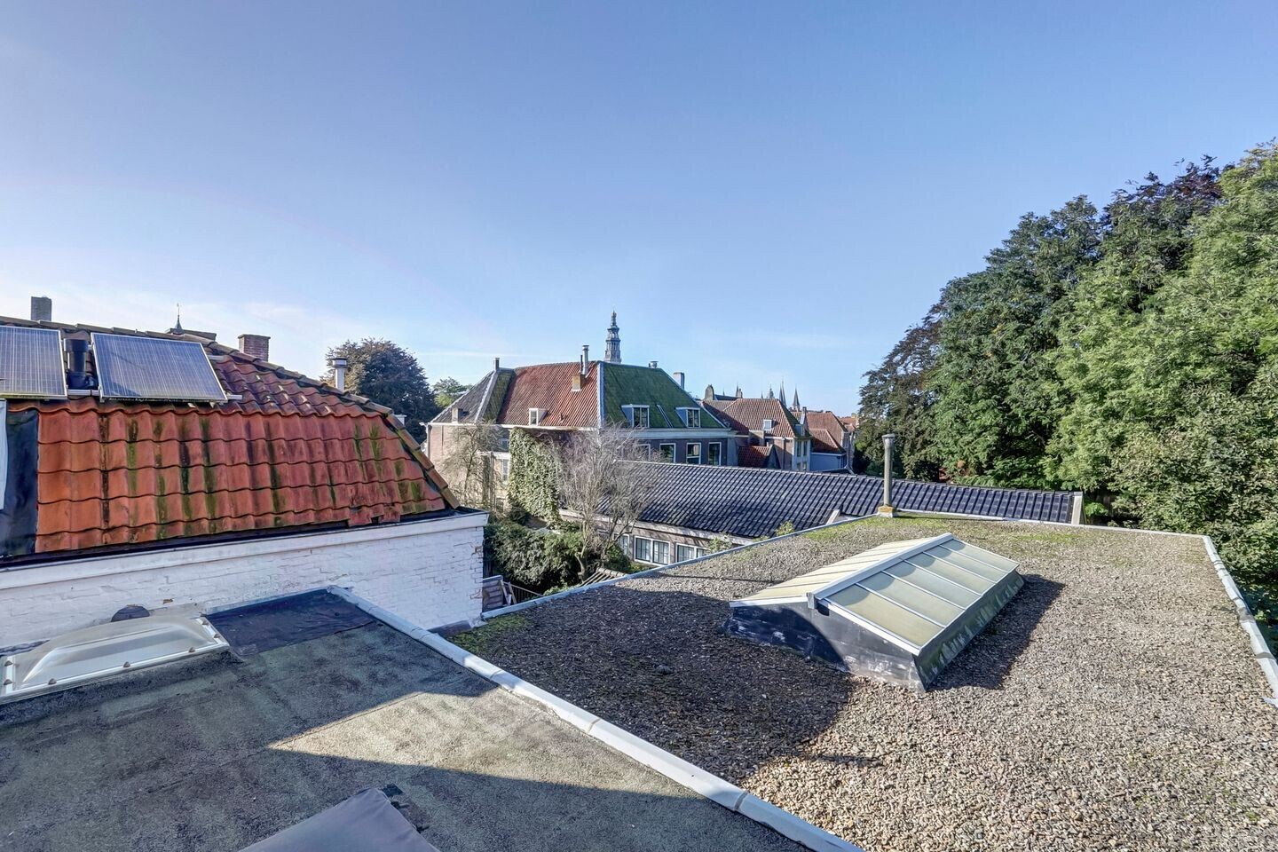 Tussenwoning te koop: Koepoortstraat 13, Middelburg