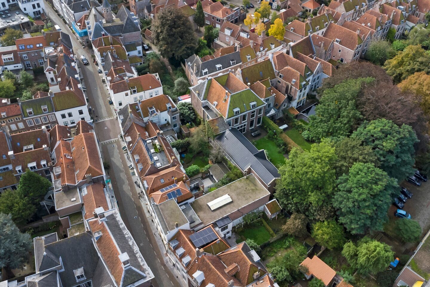 Tussenwoning te koop: Koepoortstraat 13, Middelburg