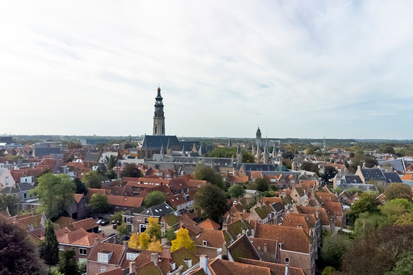 Tussenwoning te koop: Koepoortstraat 13, Middelburg