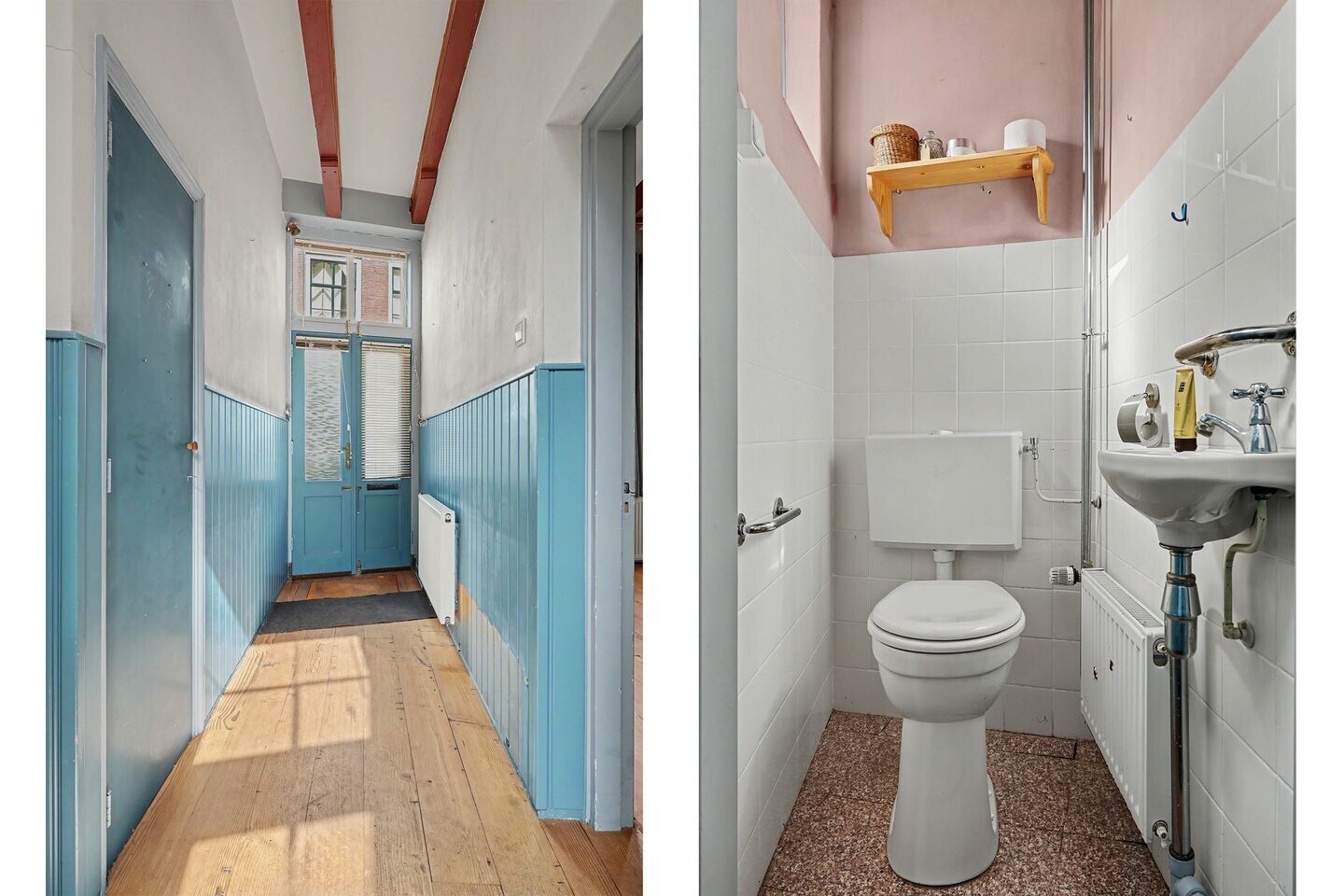 Tussenwoning te koop: Schuitvlotstraat 14, Middelburg