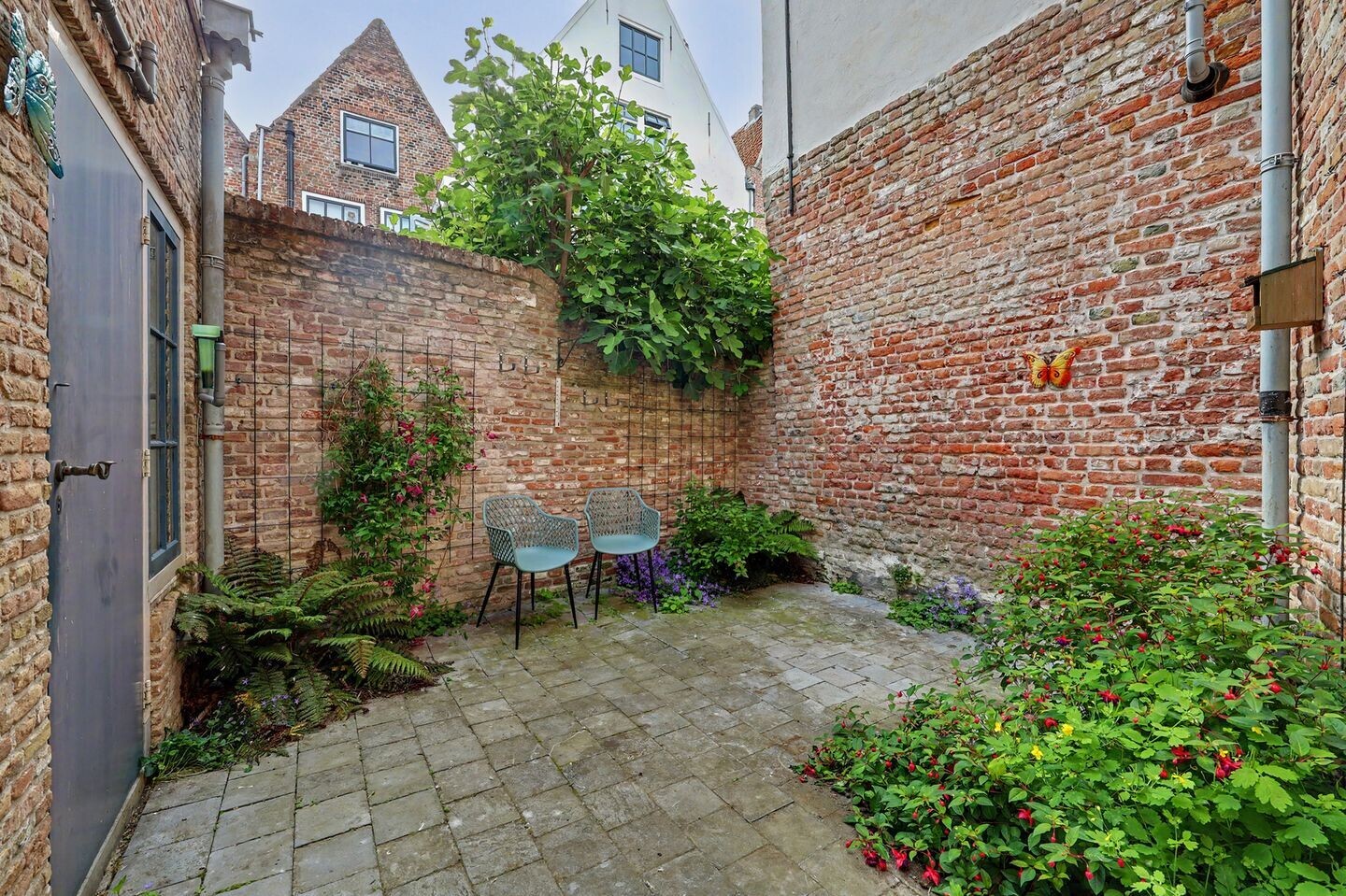 Tussenwoning te koop: Schuitvlotstraat 14, Middelburg