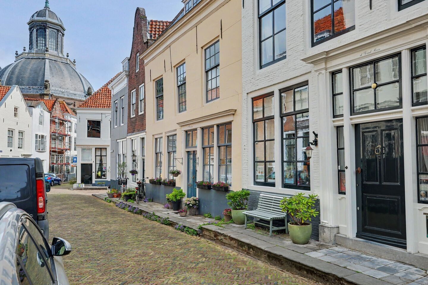 Tussenwoning te koop: Schuitvlotstraat 14, Middelburg