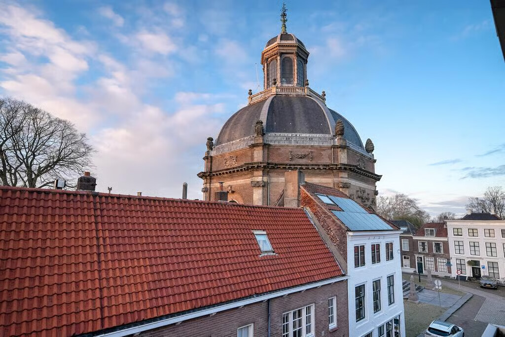 Appartement te koop: Schuitvlotstraat 24A, Middelburg