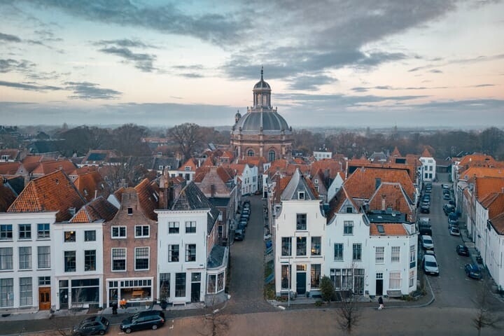 Appartement te koop: Schuitvlotstraat 24A, Middelburg