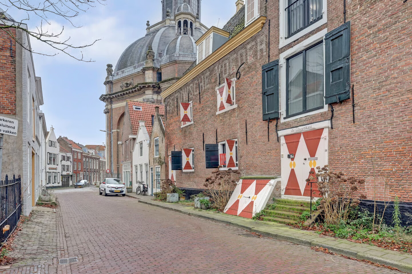 Appartement te koop: Verwerijstraat 28, Middelburg