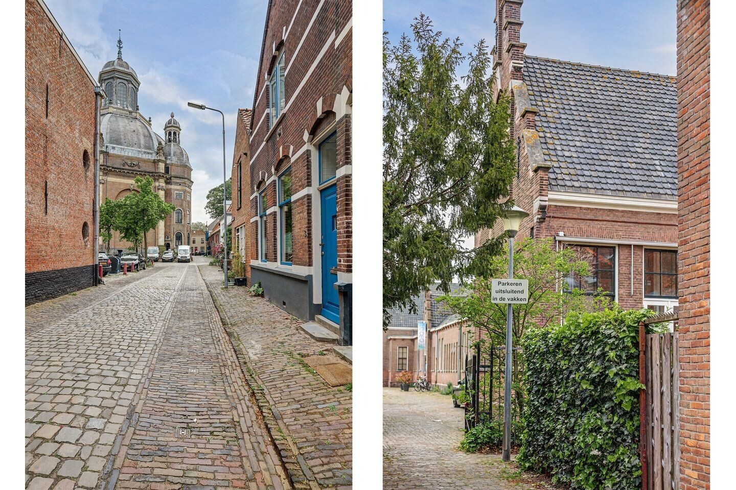 Tussenwoning te koop: Oostkerkstraat 3, Middelburg