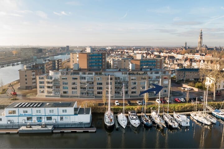 Appartement te koop: Touwbaan 132, Middelburg