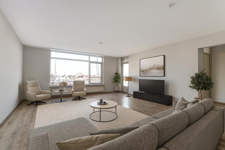 Appartement te koop: Touwbaan 132, Middelburg
