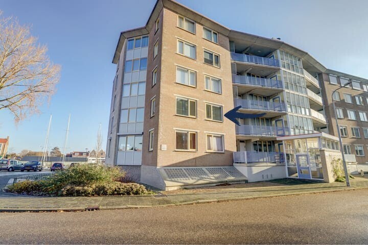 Appartement te koop: Touwbaan 132, Middelburg