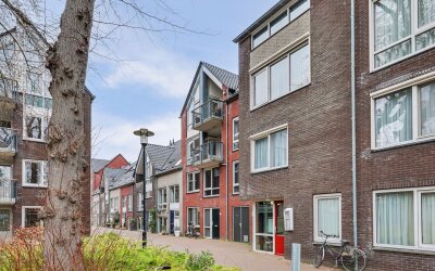 Nagtglasstraat 14