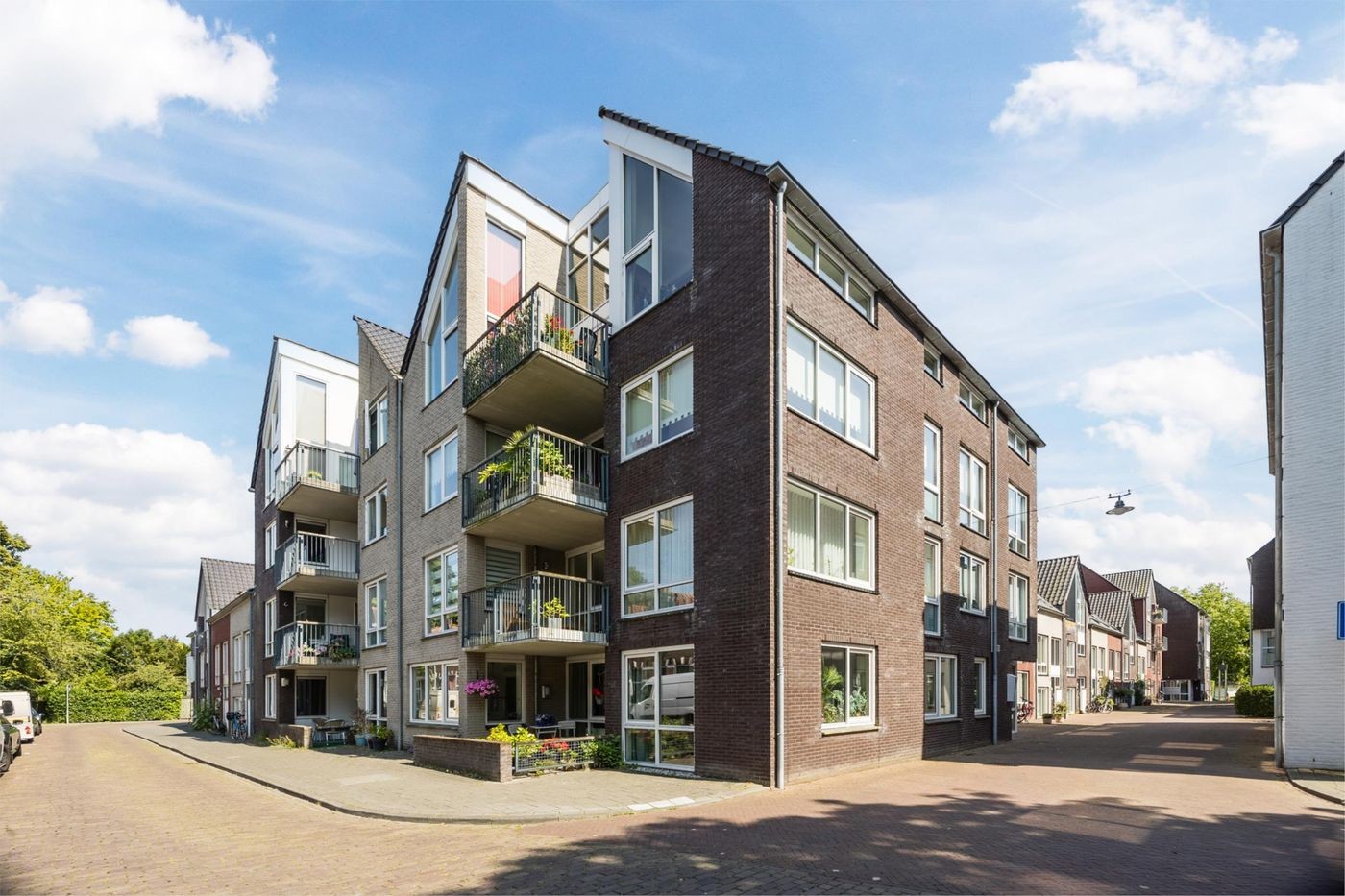Appartement te koop: Nagtglasstraat 48, Middelburg