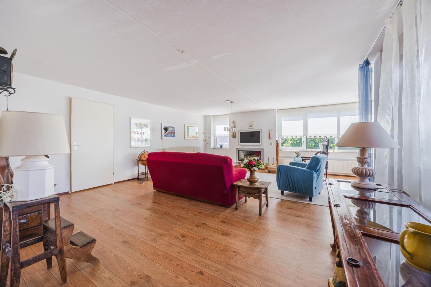 Appartement te koop: Nagtglasstraat 48, Middelburg