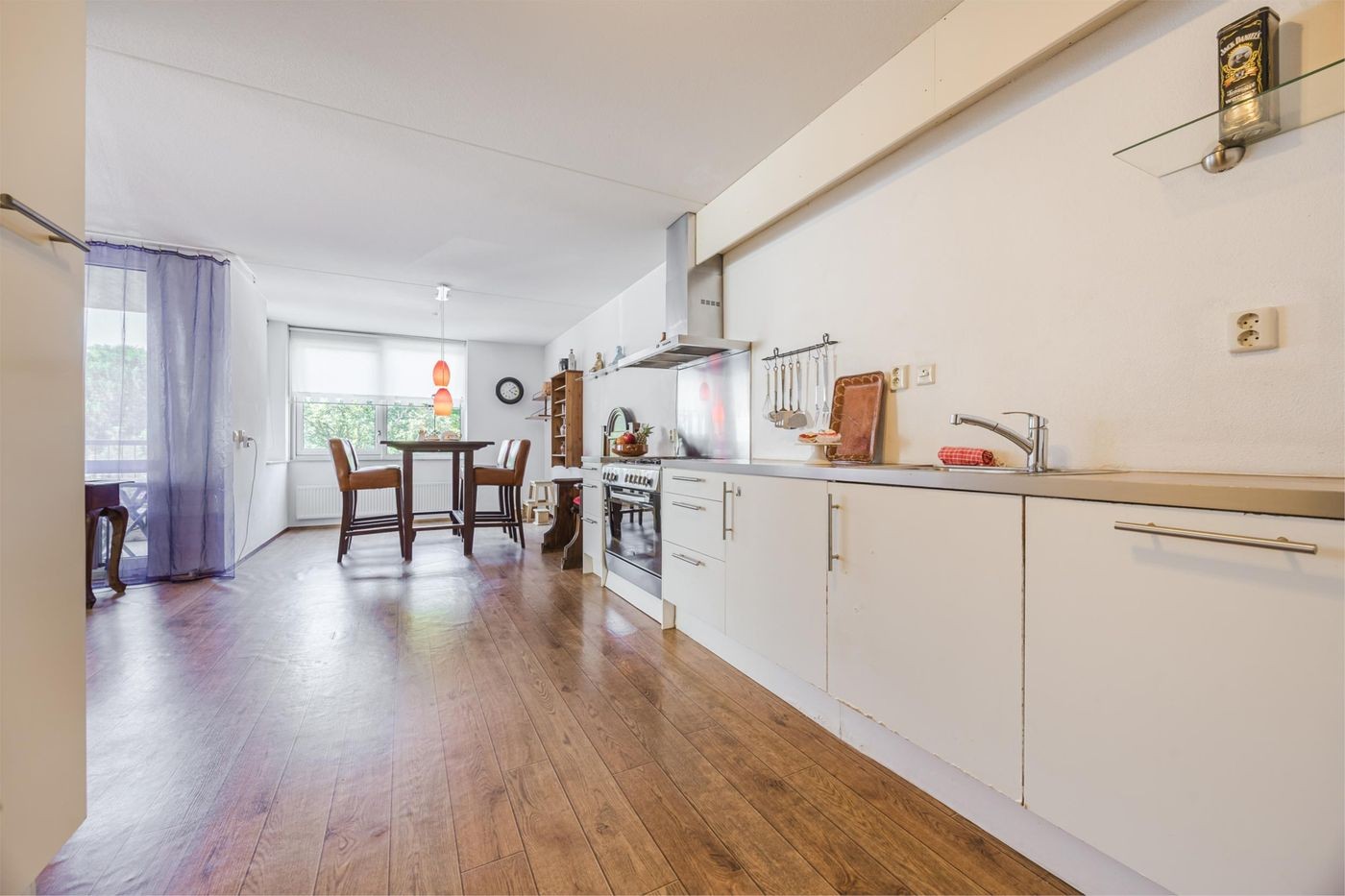 Appartement te koop: Nagtglasstraat 48, Middelburg