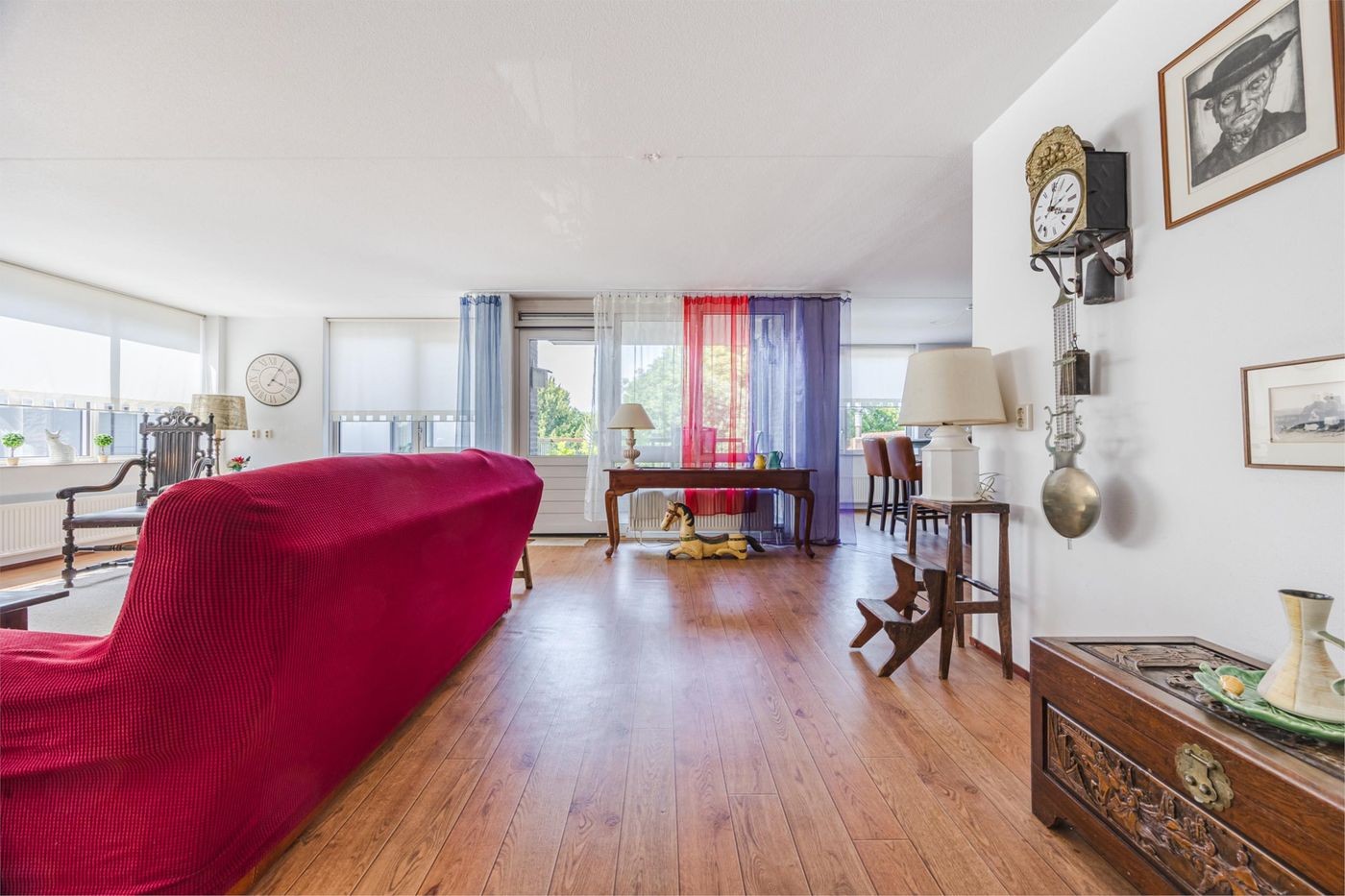 Appartement te koop: Nagtglasstraat 48, Middelburg