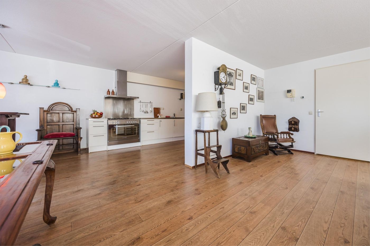 Appartement te koop: Nagtglasstraat 48, Middelburg