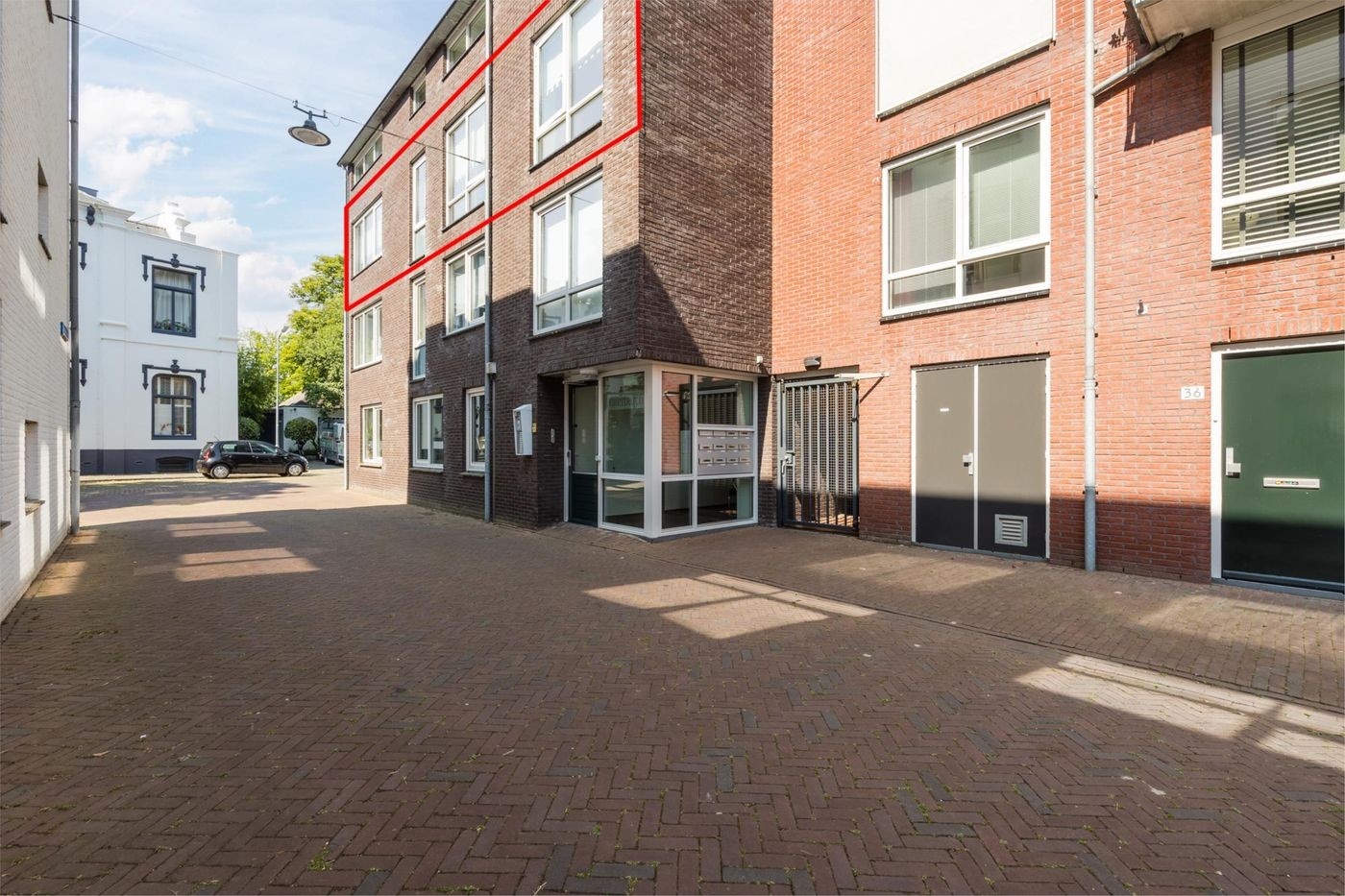 Appartement te koop: Nagtglasstraat 48, Middelburg