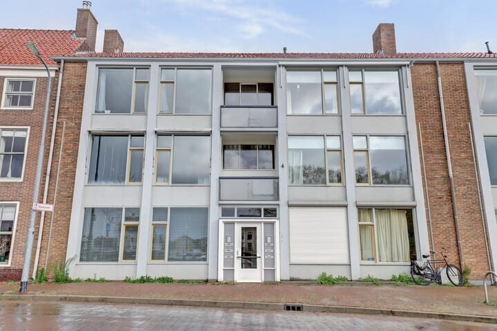 Appartement te koop: Punt 25, Middelburg