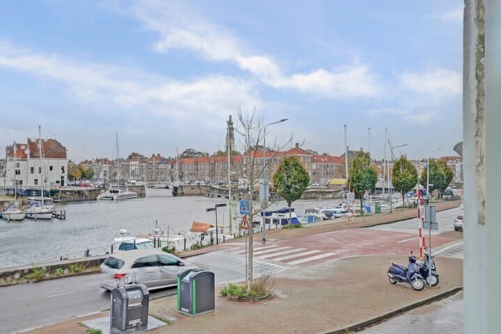 Appartement te koop: Punt 25, Middelburg