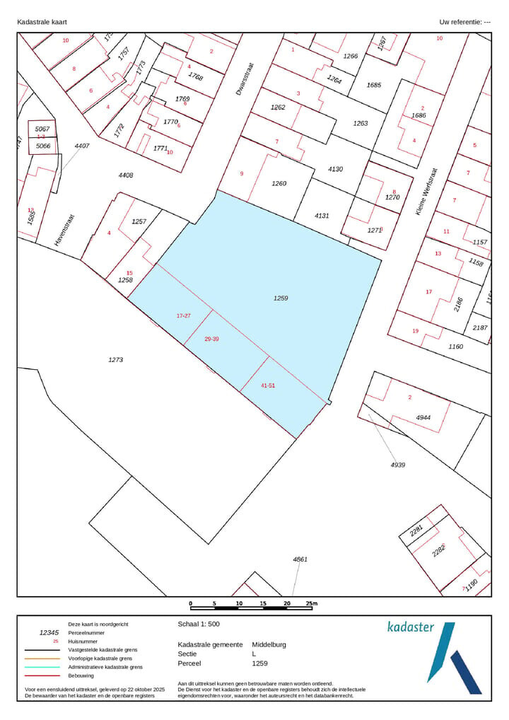 Appartement te koop: Punt 25, Middelburg