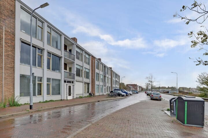 Appartement te koop: Punt 25, Middelburg