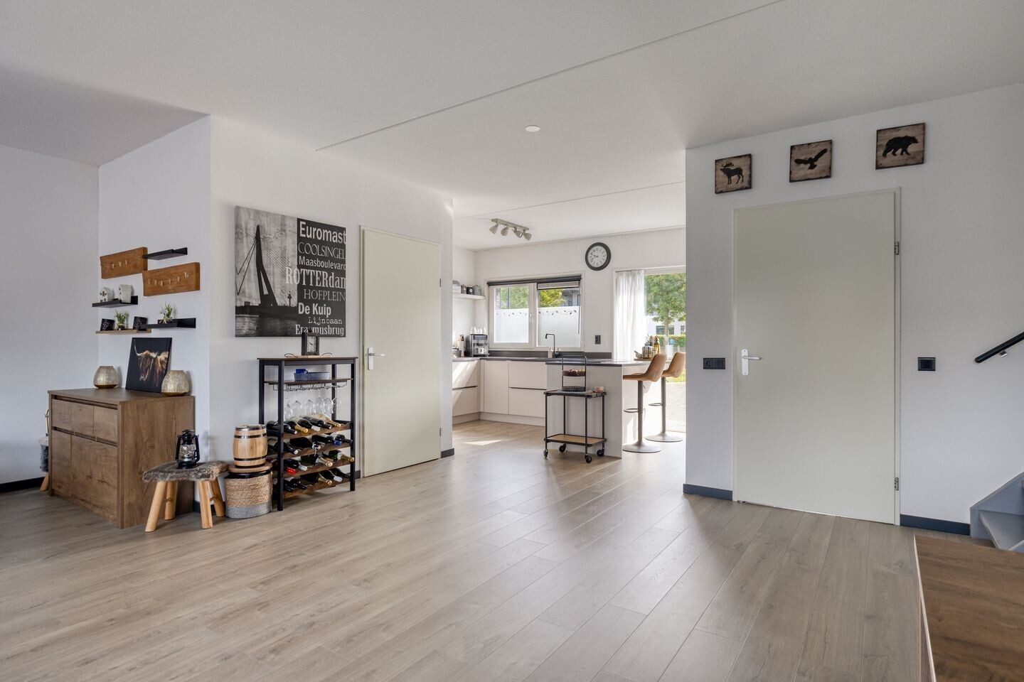 Tussenwoning te koop: Goudplevierhof 5, Middelburg