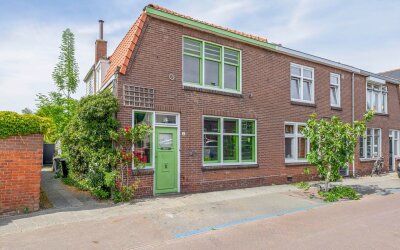 Leliestraat 1