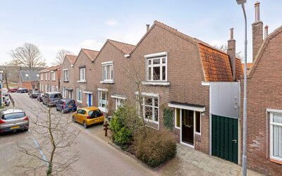 Leliestraat 13