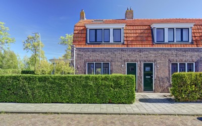 Prins Mauritsstraat 1
