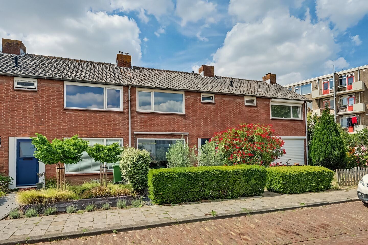 Tussenwoning te koop: Zacharias Jansenstraat 49, Middelburg