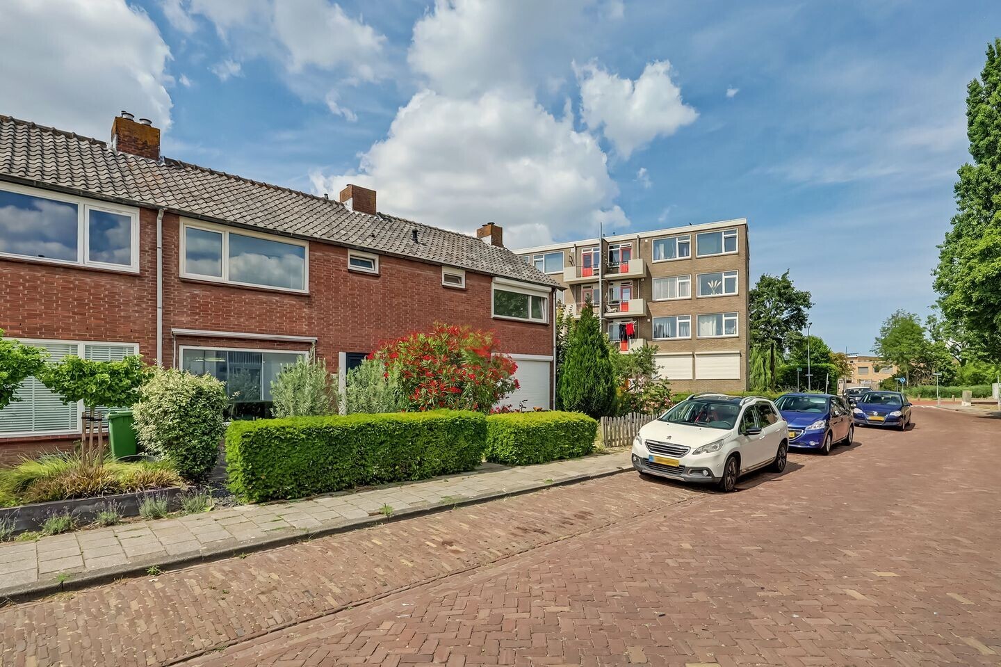 Tussenwoning te koop: Zacharias Jansenstraat 49, Middelburg