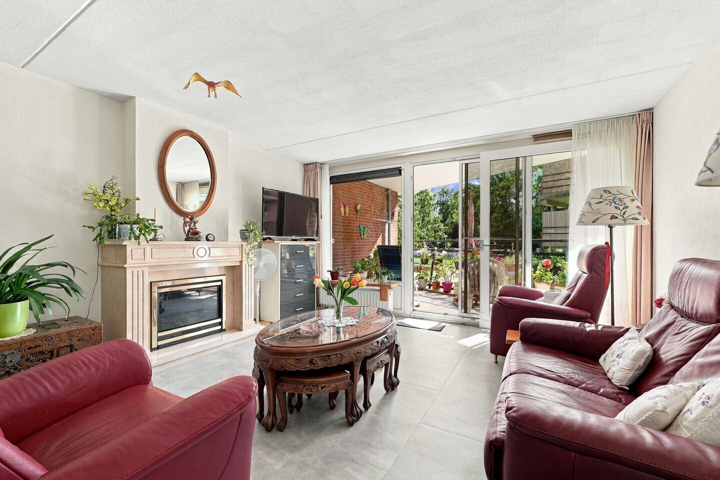 Appartement te koop: Hof ter Veste 131, Middelburg