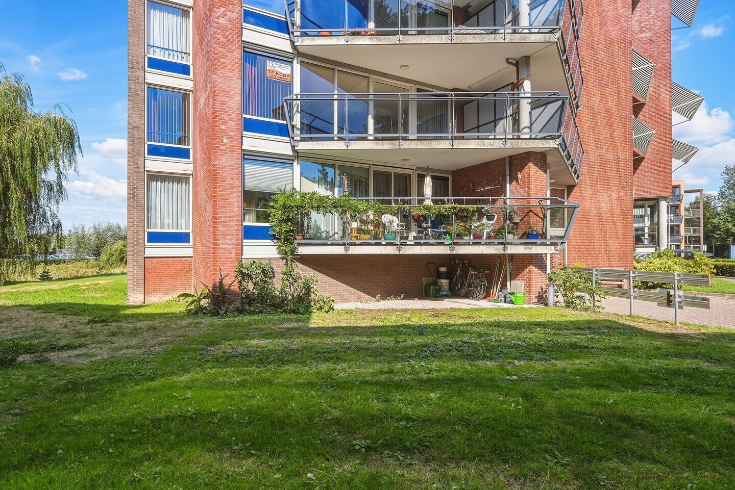 Appartement te koop: Hof ter Veste 131, Middelburg