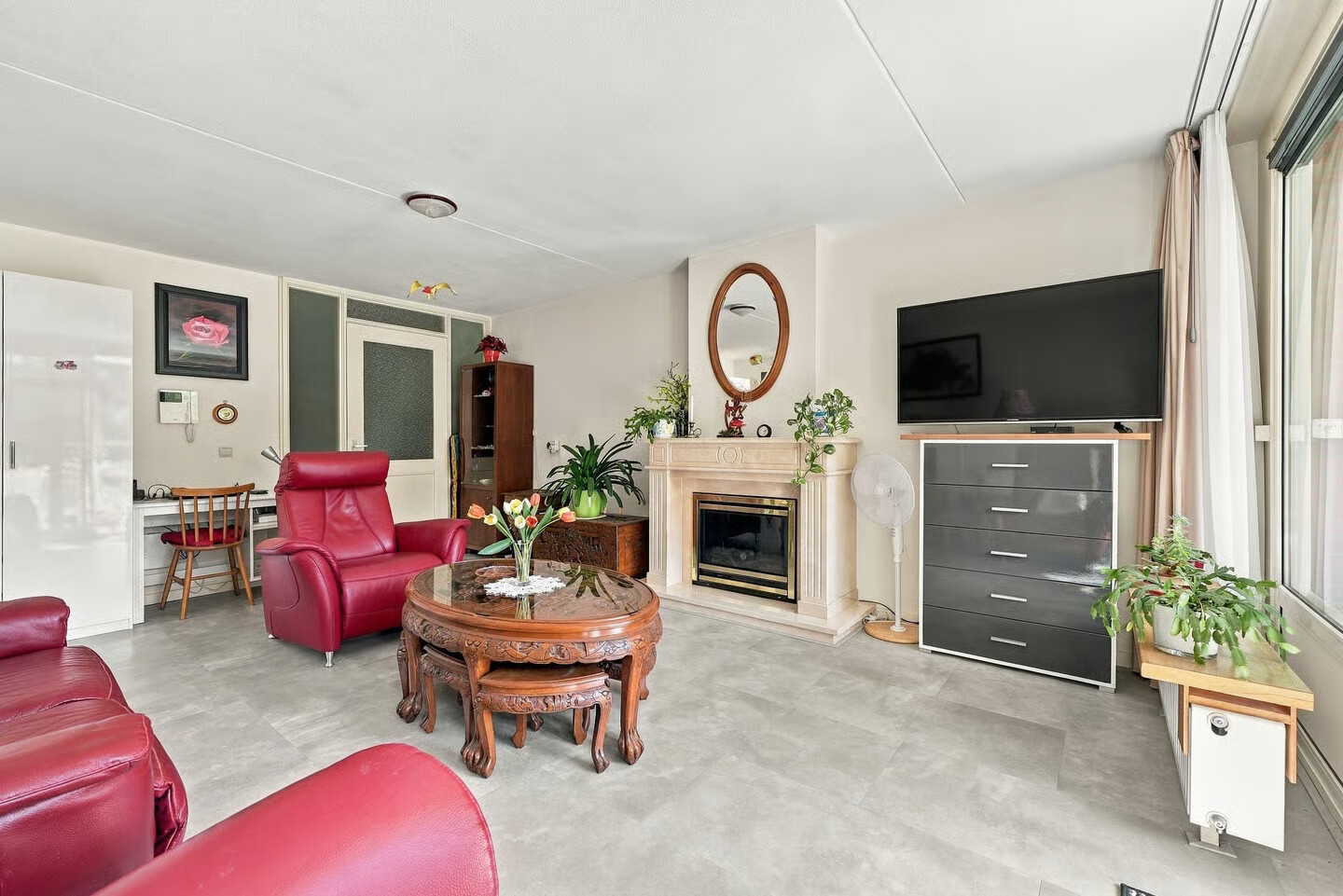 Appartement te koop: Hof ter Veste 131, Middelburg