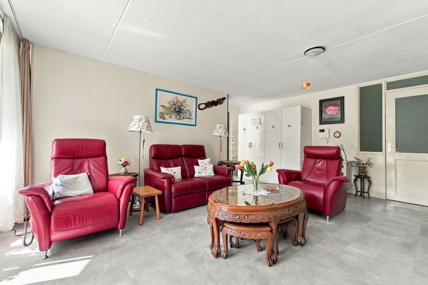 Appartement te koop: Hof ter Veste 131, Middelburg