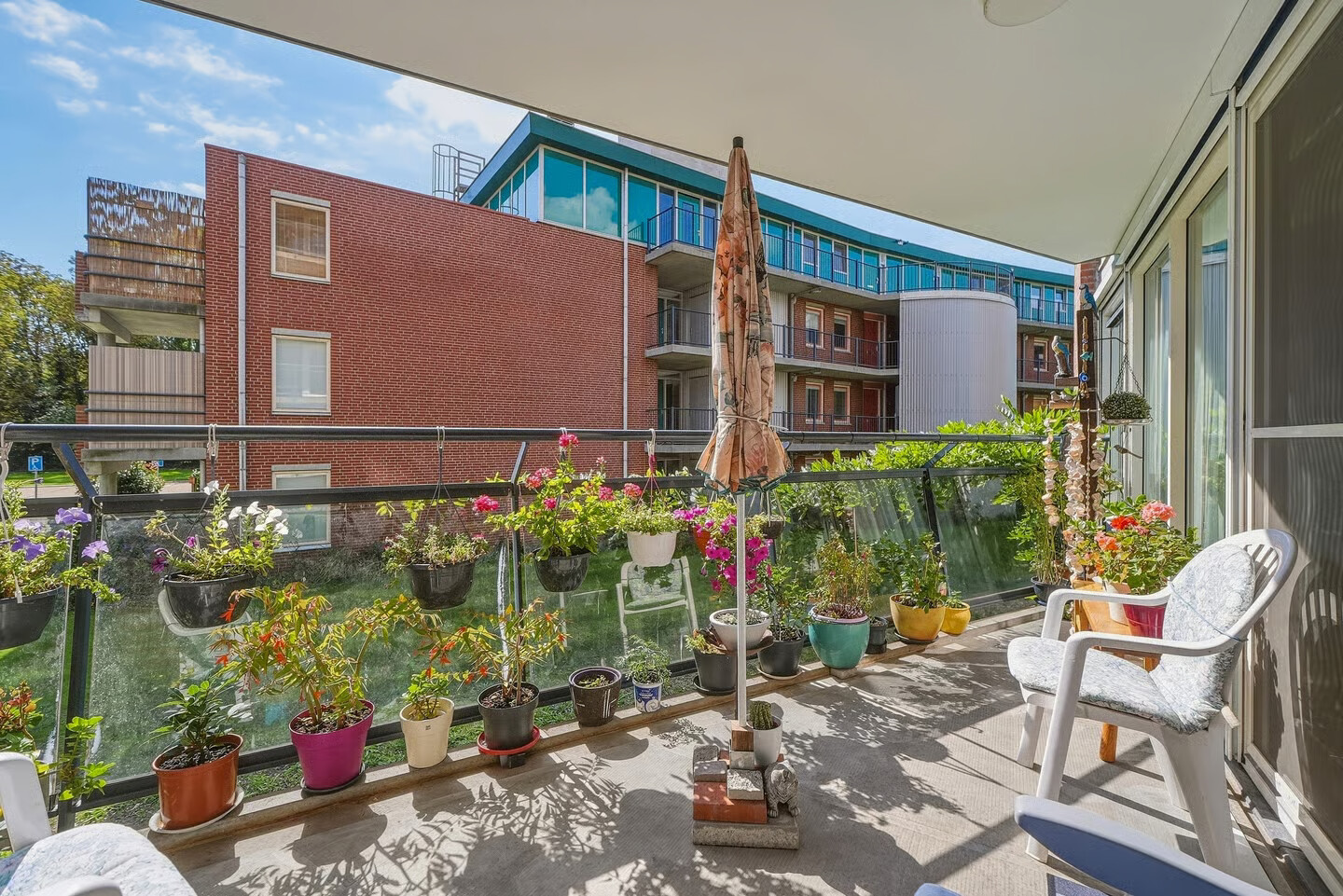 Appartement te koop: Hof ter Veste 131, Middelburg